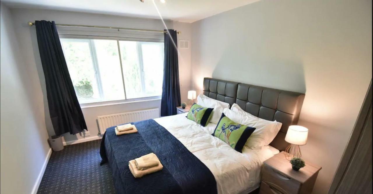 3-Bedroom Comfy Home In Solihull Exteriör bild